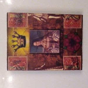 Prototype of ALCHEMIC MONTAGE  Atlantis Tile, like Sid Dickens. *Rare & Retired